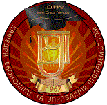 логотип кафедры экономики и управления предприятием ДНУ
